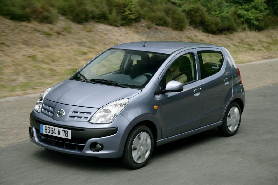  Nissan Pixo 2008 года  (фото 111 из 120)